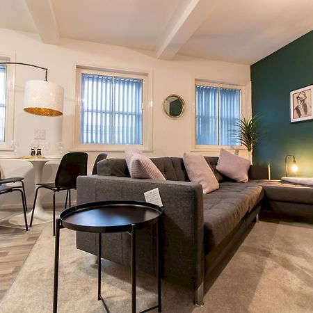 Stylish Maisonette Newcastle Pass The Keys Ngoại thất bức ảnh