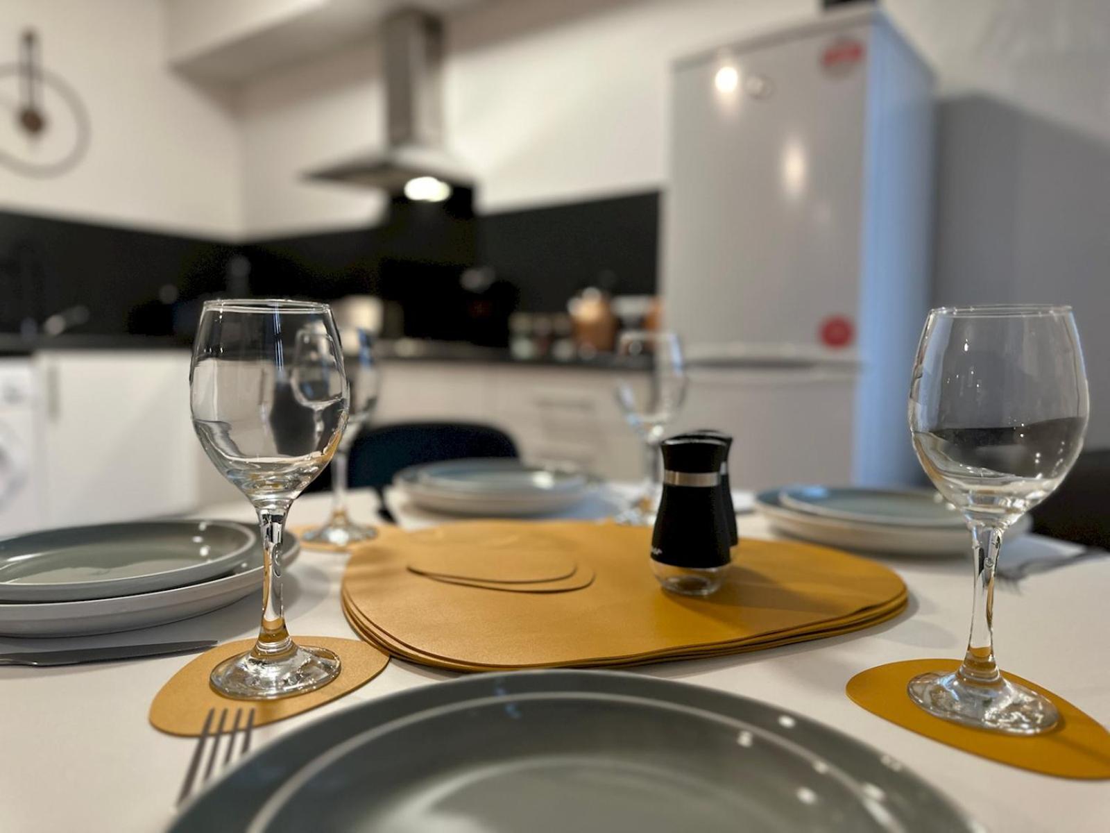 Stylish Maisonette Newcastle Pass The Keys Ngoại thất bức ảnh