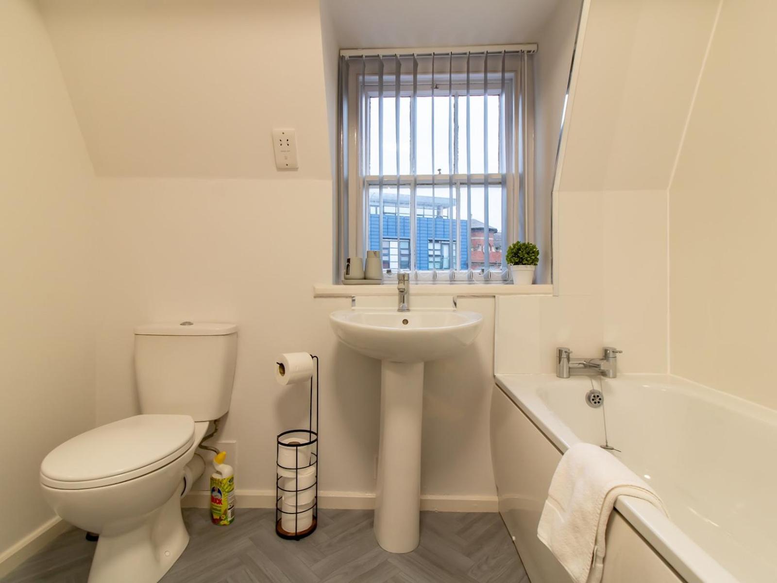 Stylish Maisonette Newcastle Pass The Keys Ngoại thất bức ảnh