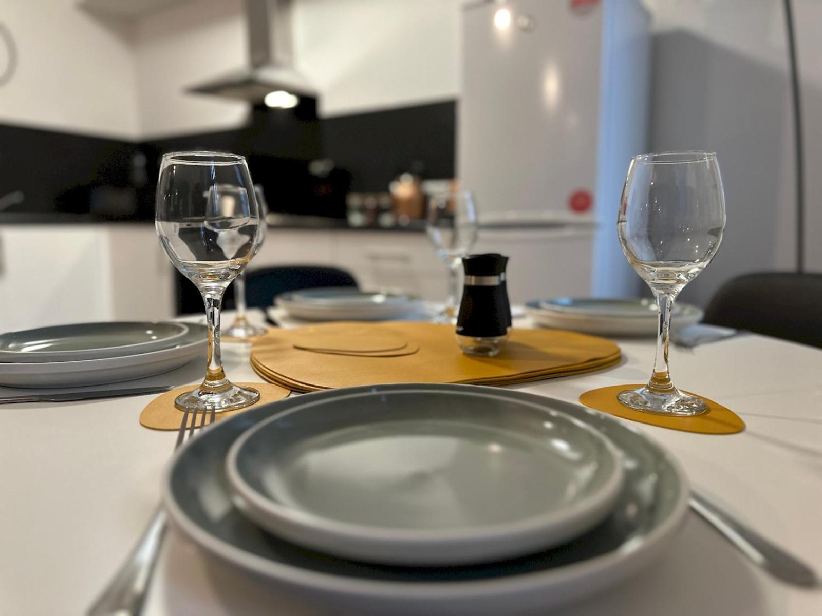 Stylish Maisonette Newcastle Pass The Keys Ngoại thất bức ảnh
