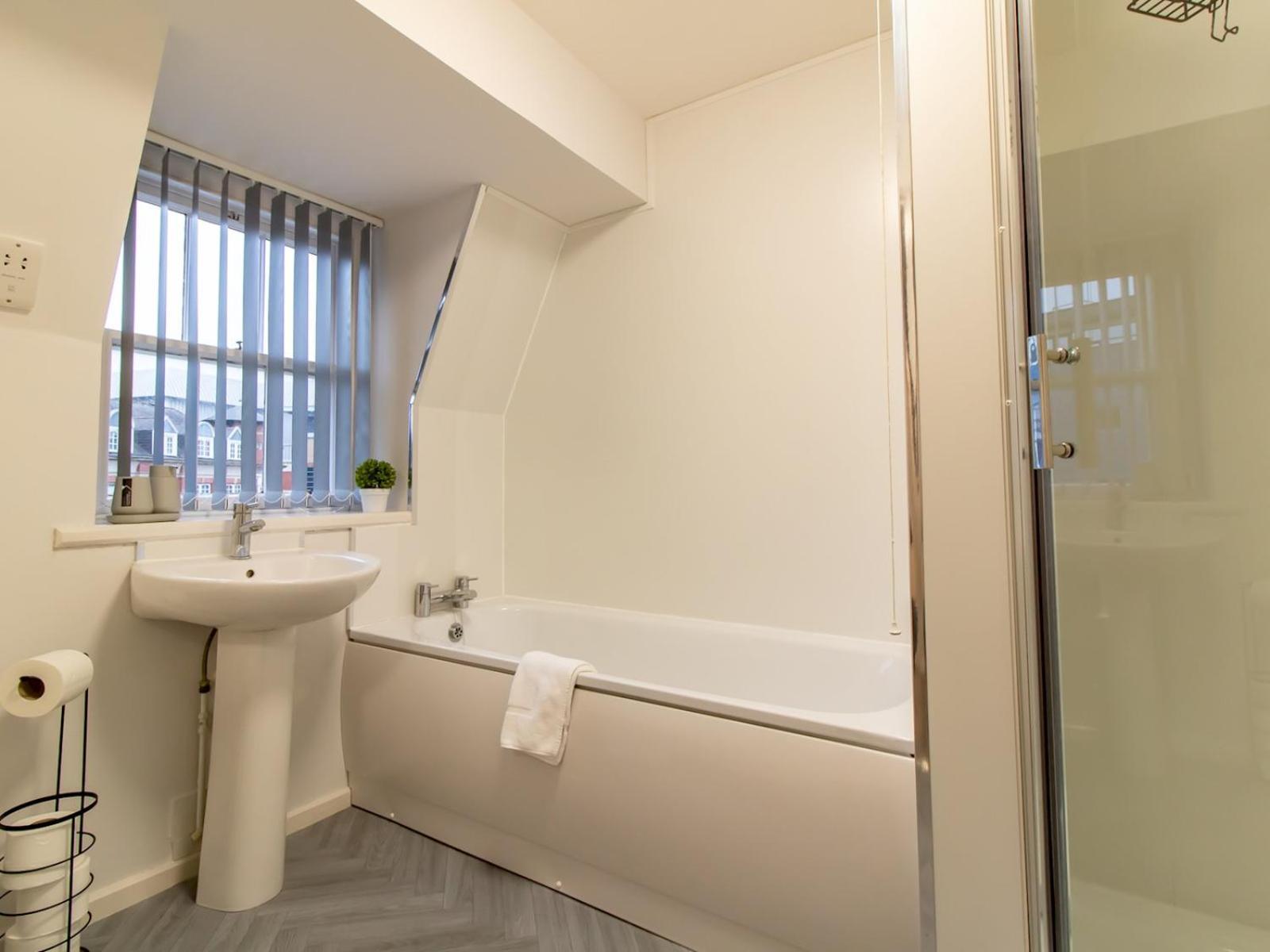 Stylish Maisonette Newcastle Pass The Keys Ngoại thất bức ảnh