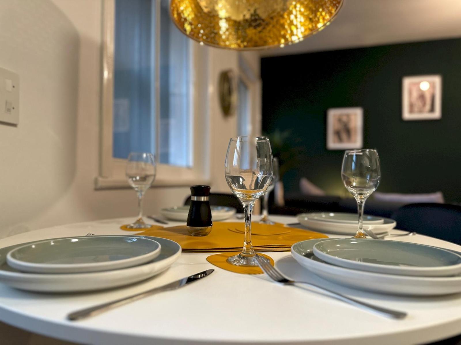 Stylish Maisonette Newcastle Pass The Keys Ngoại thất bức ảnh