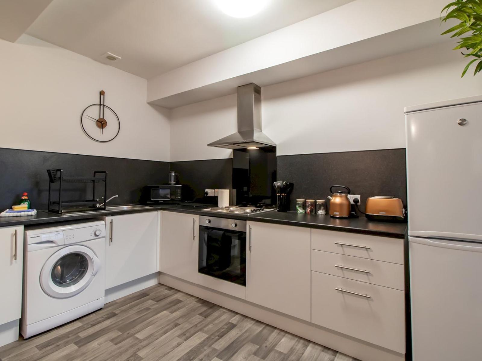 Stylish Maisonette Newcastle Pass The Keys Ngoại thất bức ảnh