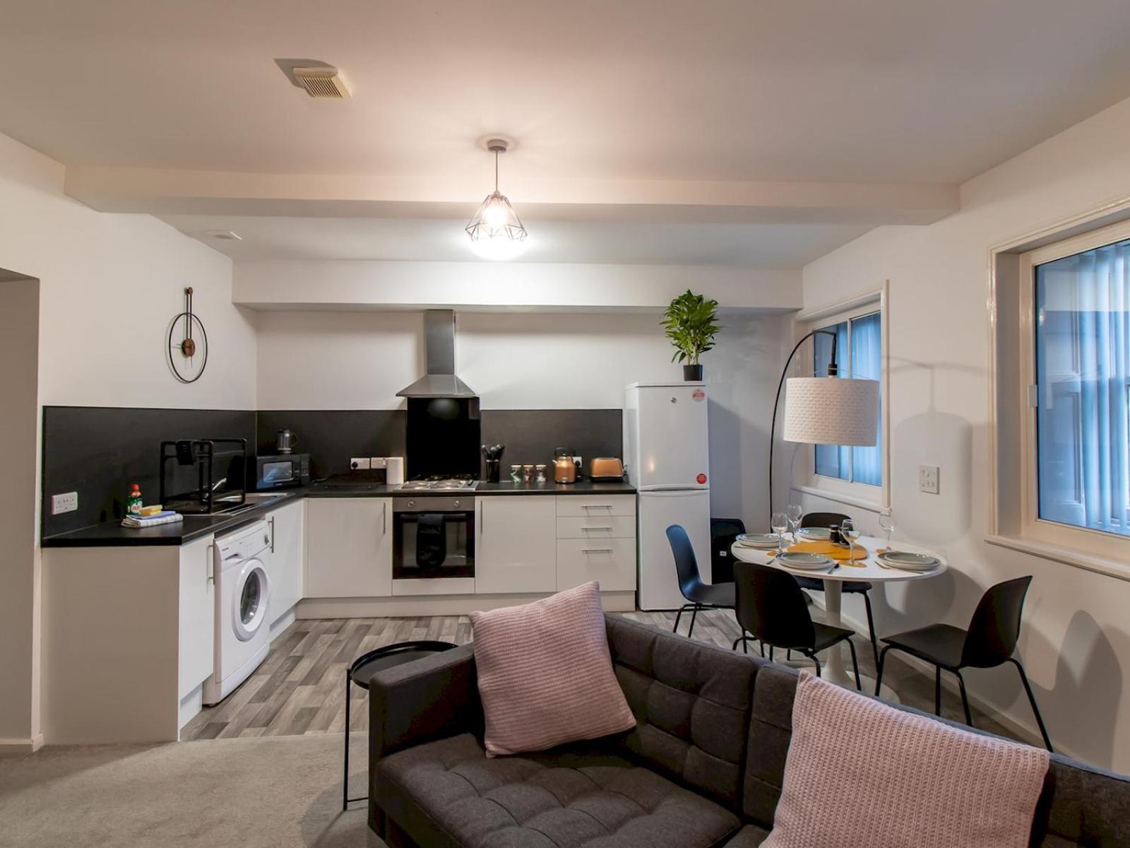 Stylish Maisonette Newcastle Pass The Keys Ngoại thất bức ảnh