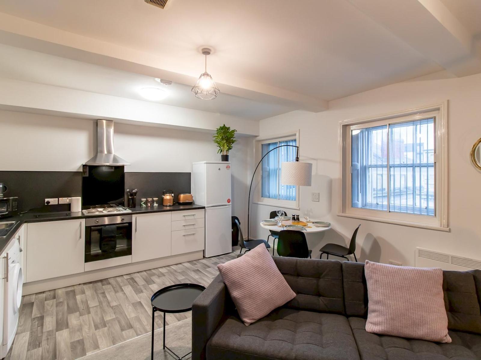Stylish Maisonette Newcastle Pass The Keys Ngoại thất bức ảnh