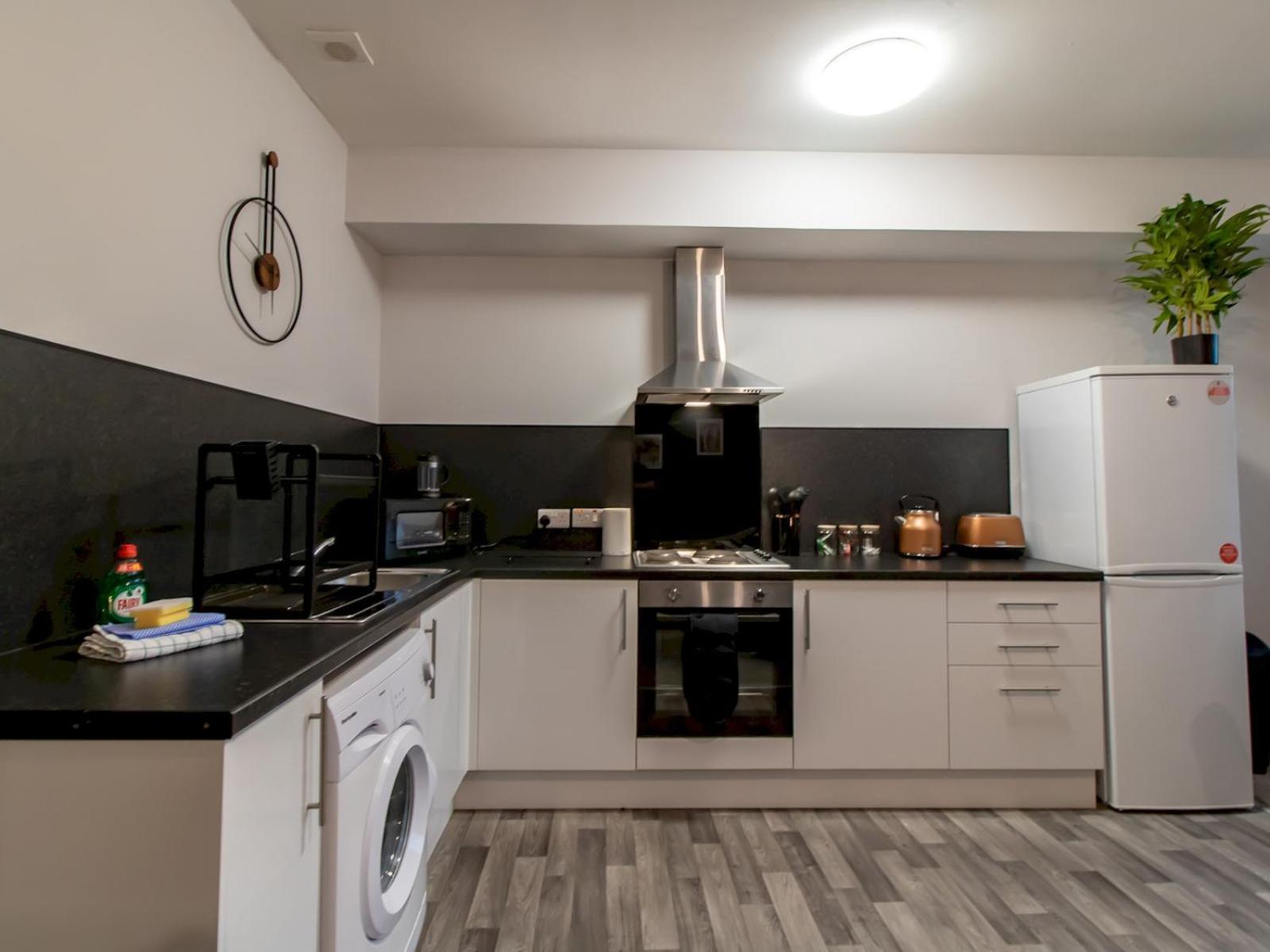 Stylish Maisonette Newcastle Pass The Keys Ngoại thất bức ảnh
