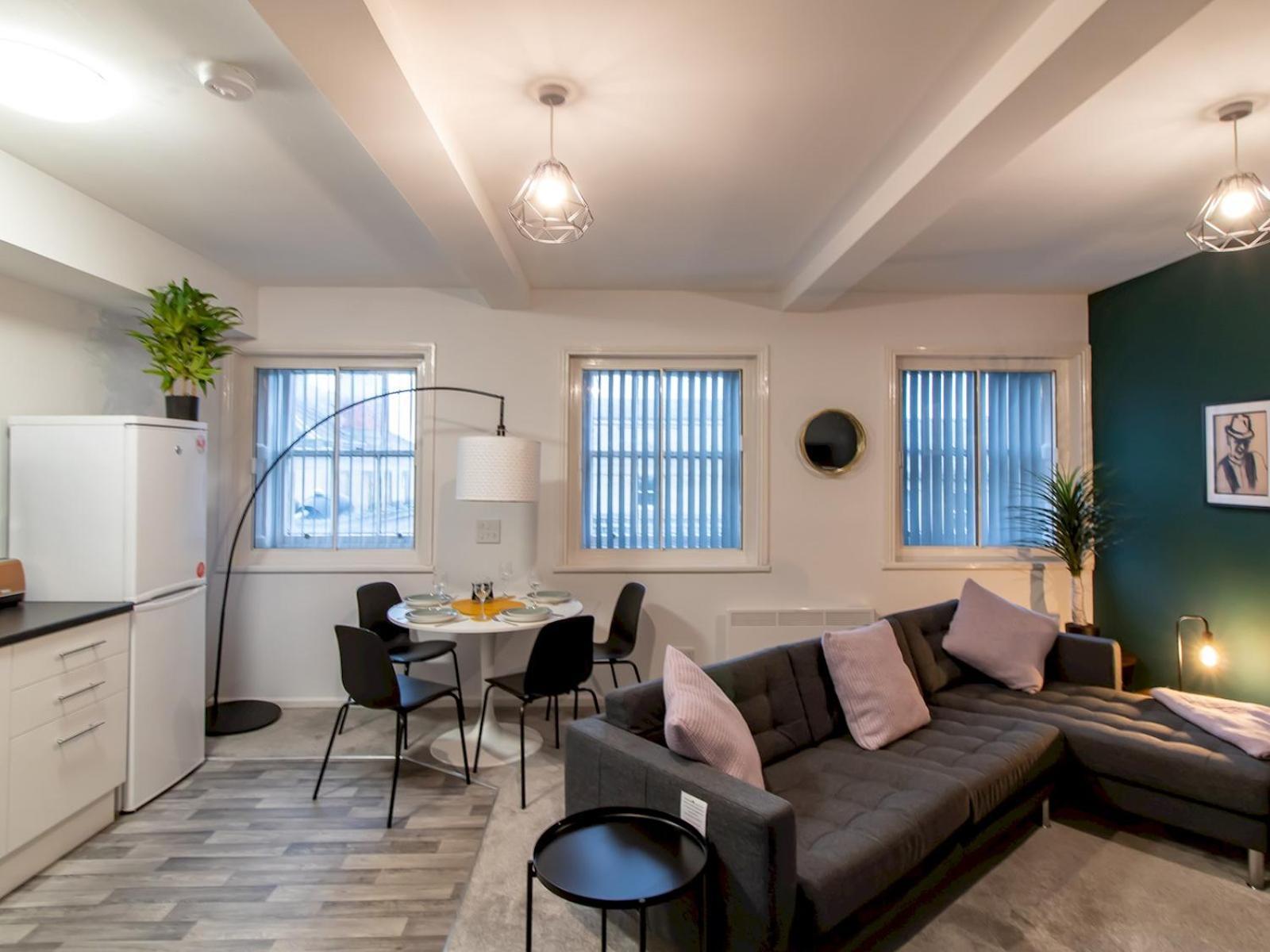 Stylish Maisonette Newcastle Pass The Keys Ngoại thất bức ảnh