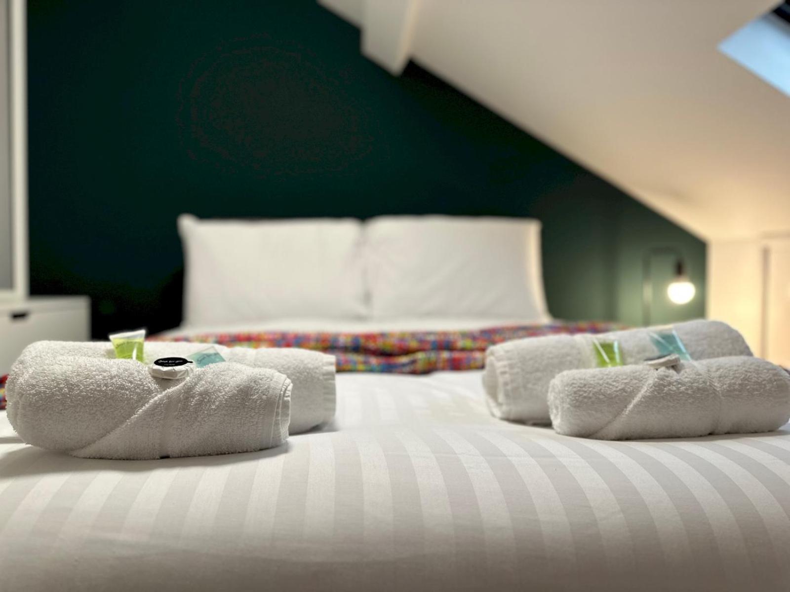 Stylish Maisonette Newcastle Pass The Keys Ngoại thất bức ảnh