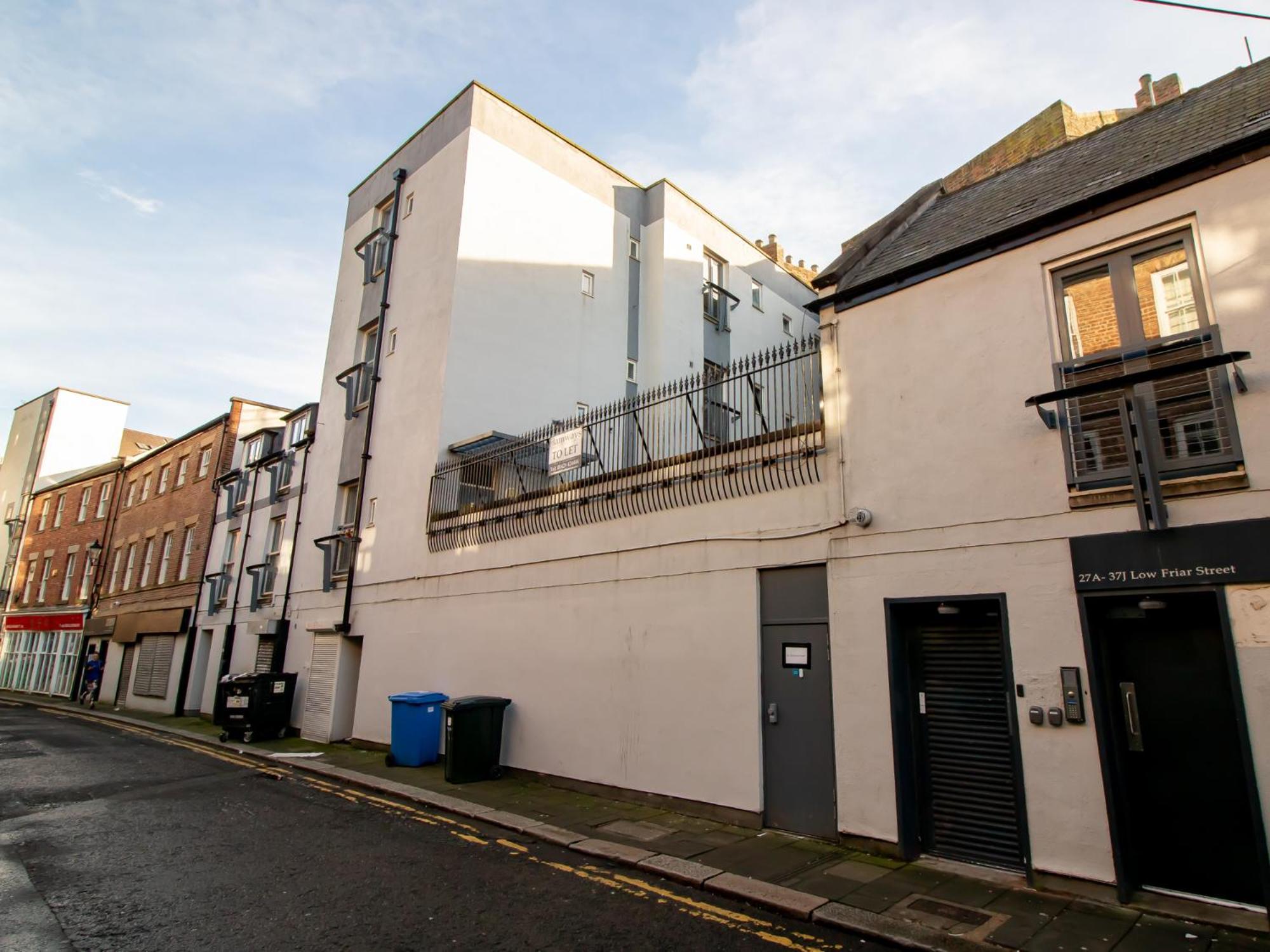 Stylish Maisonette Newcastle Pass The Keys Ngoại thất bức ảnh